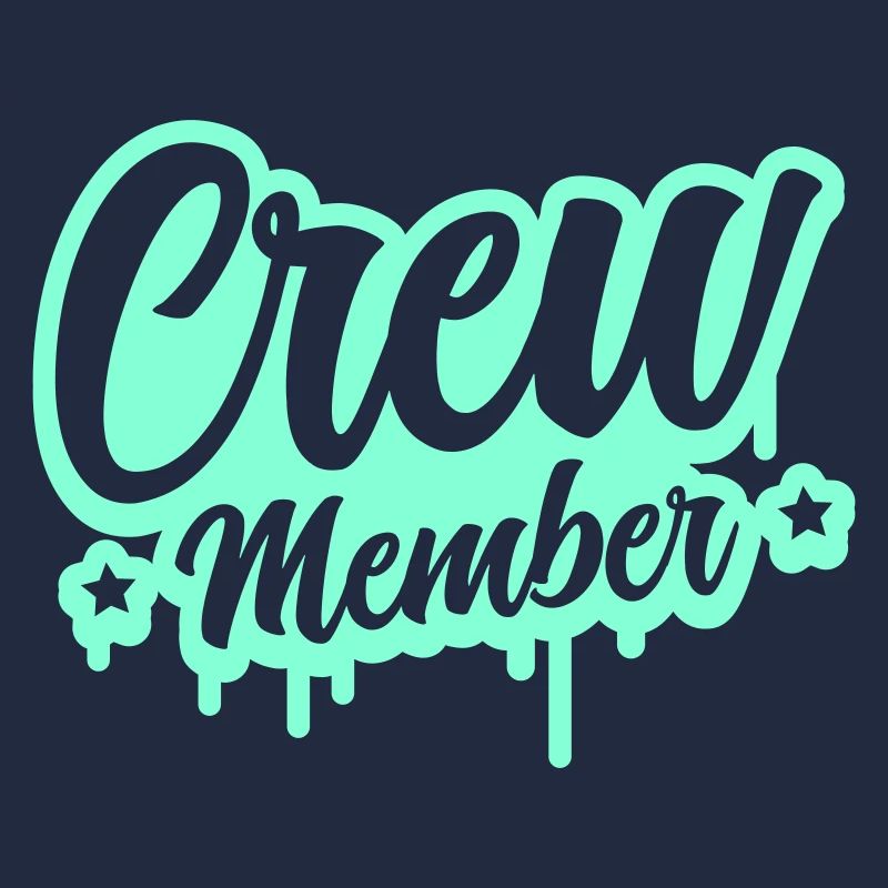 Script Spritz des membres de l’équipage