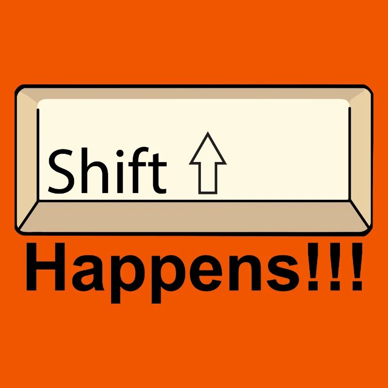 Conception minimale du clavier Shift