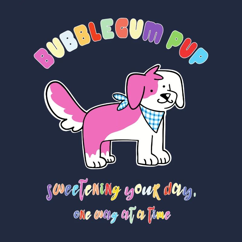 chiot Bubblegum