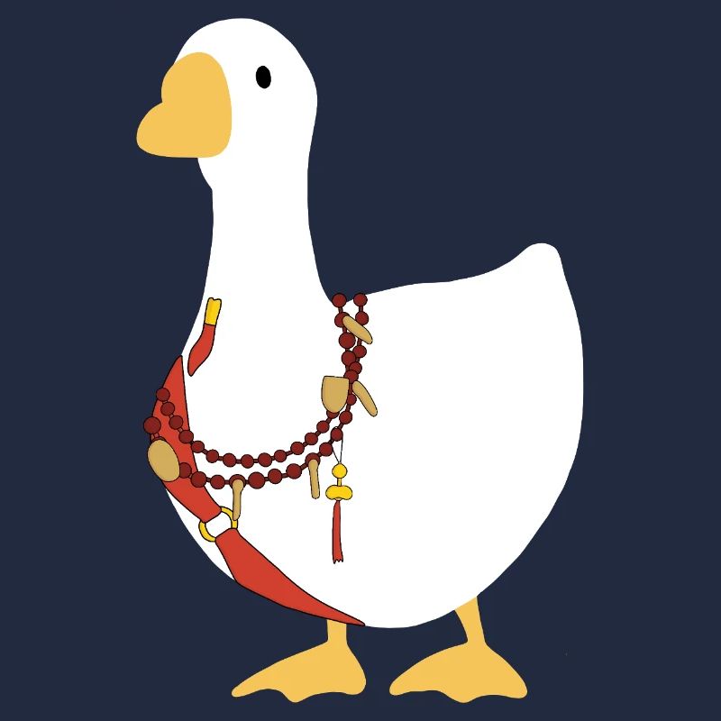 Wo sich Winde treffen – Chinesische Gans – Mitternachtsklingen