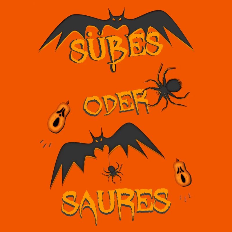 Süßes oder Saures