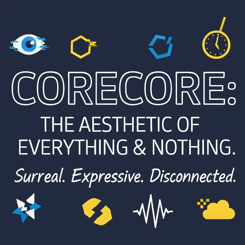 Corecore : L’esthétique de tout Collage