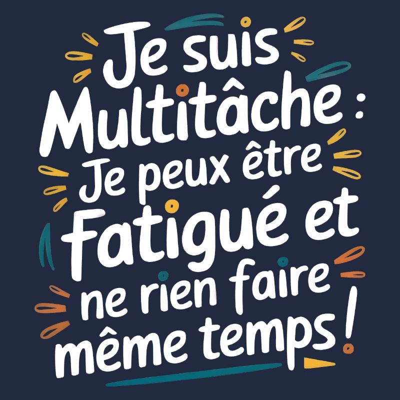 Je suis Multitâche !