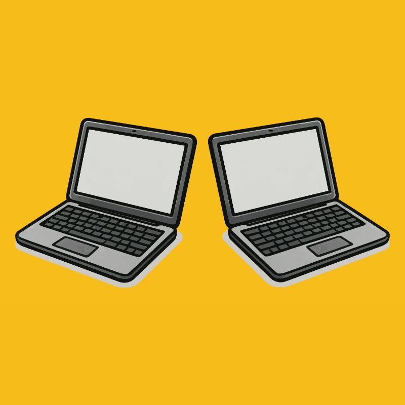 Double Laptop
