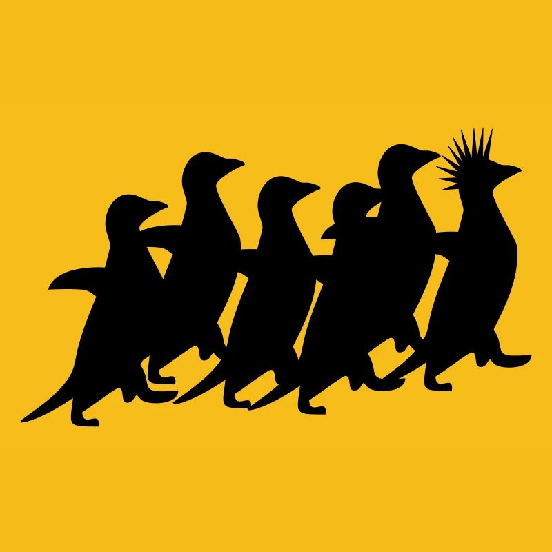 Pack de pingouins