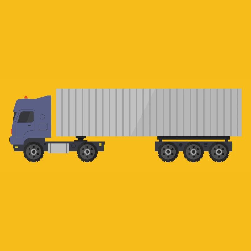 Container trucks