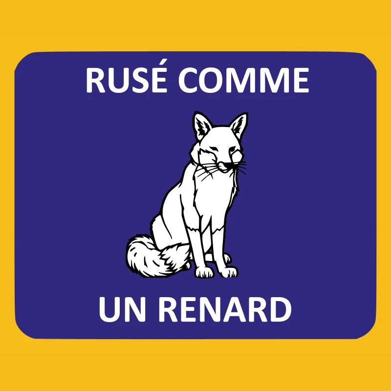 Rusé comme un renard