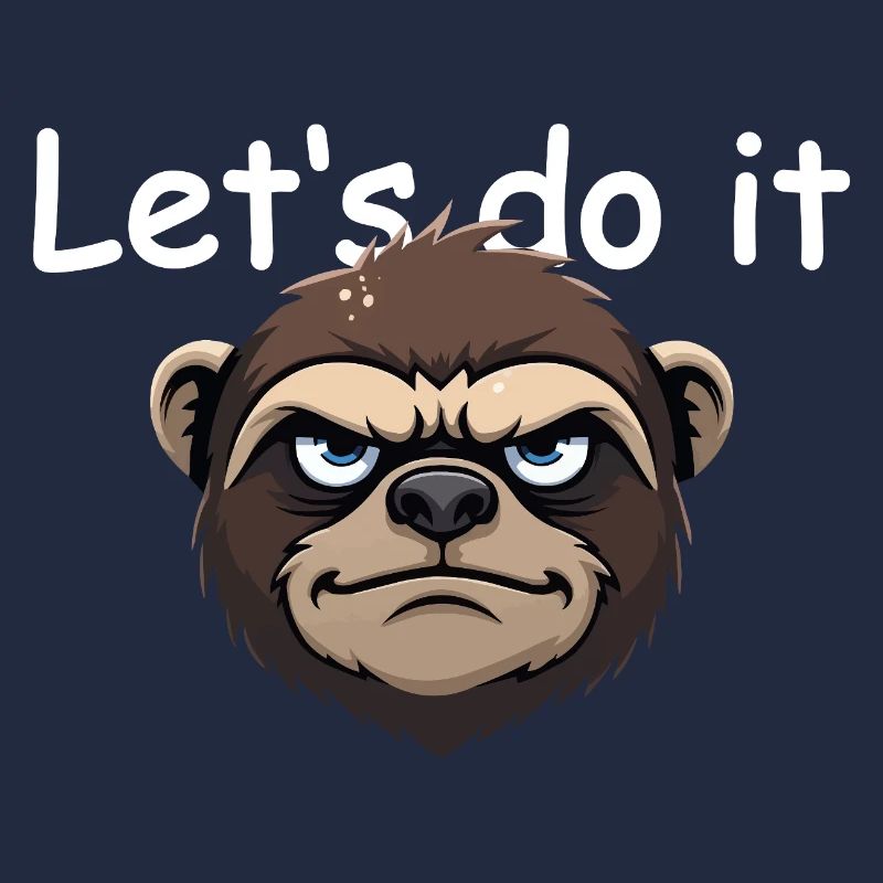 Faultier - let's do it