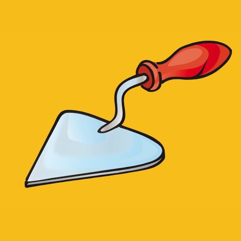 Bricklayer's trowel | Trowel