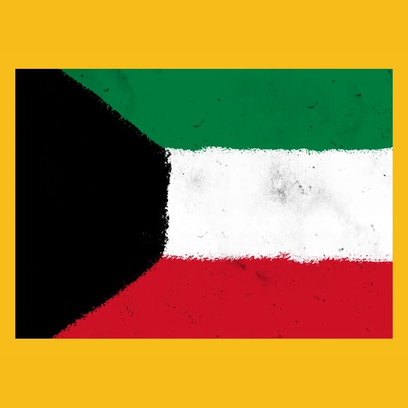 Drapeau du Koweït