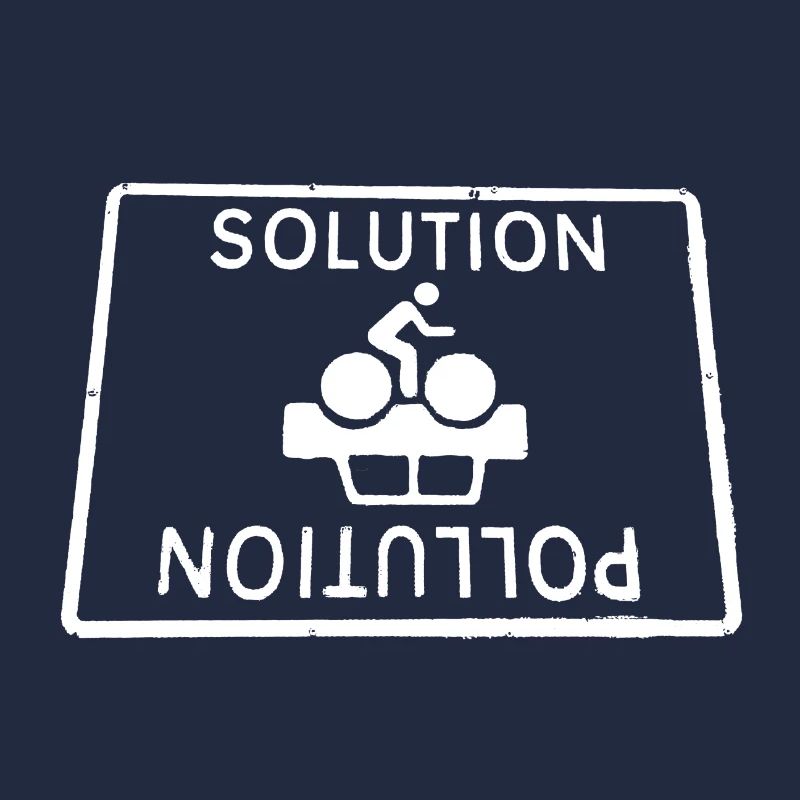 to pollution, solution