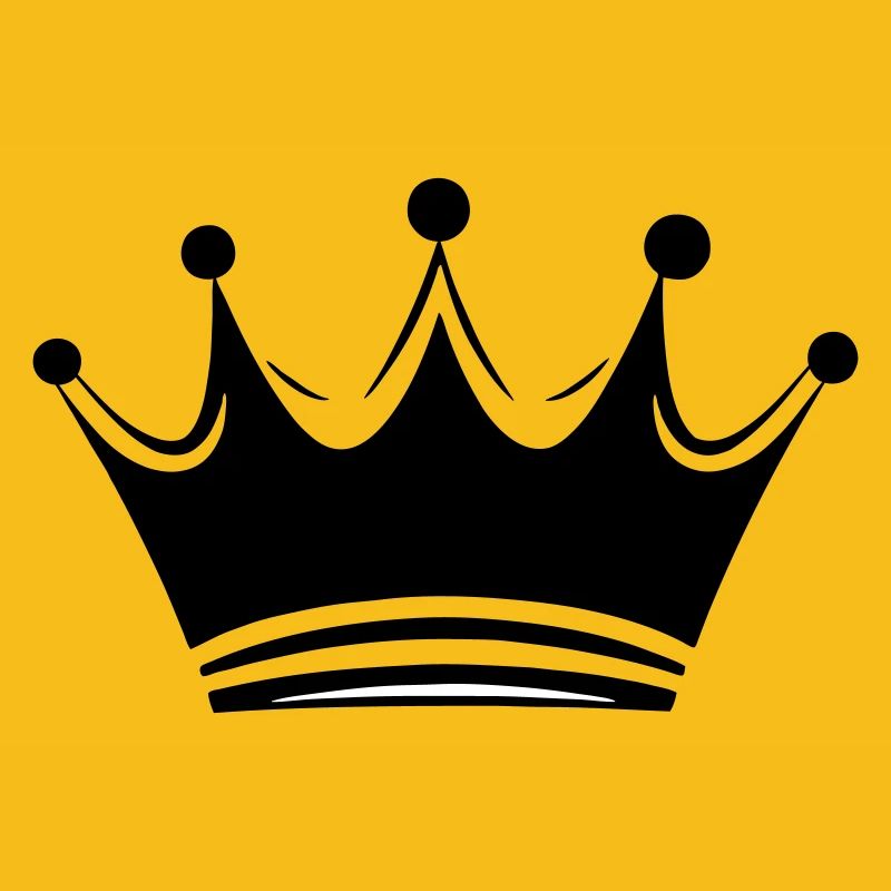 Queen/King Crown Customizable
