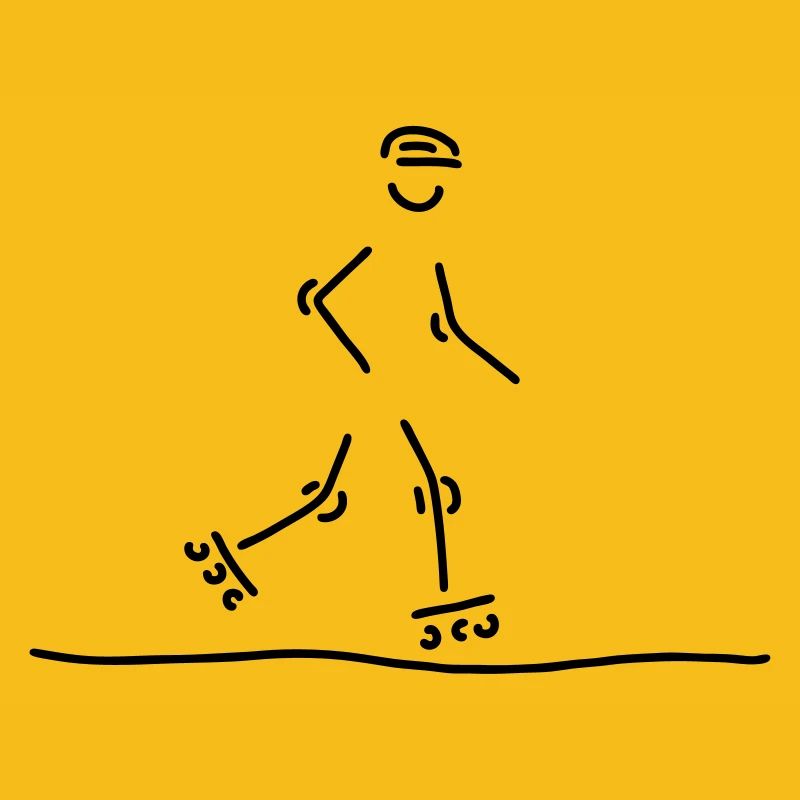 inline-skater