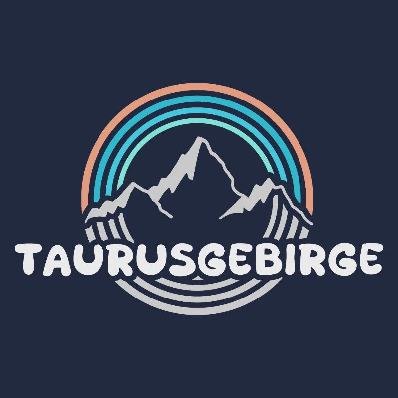 Montagnes du Taurus