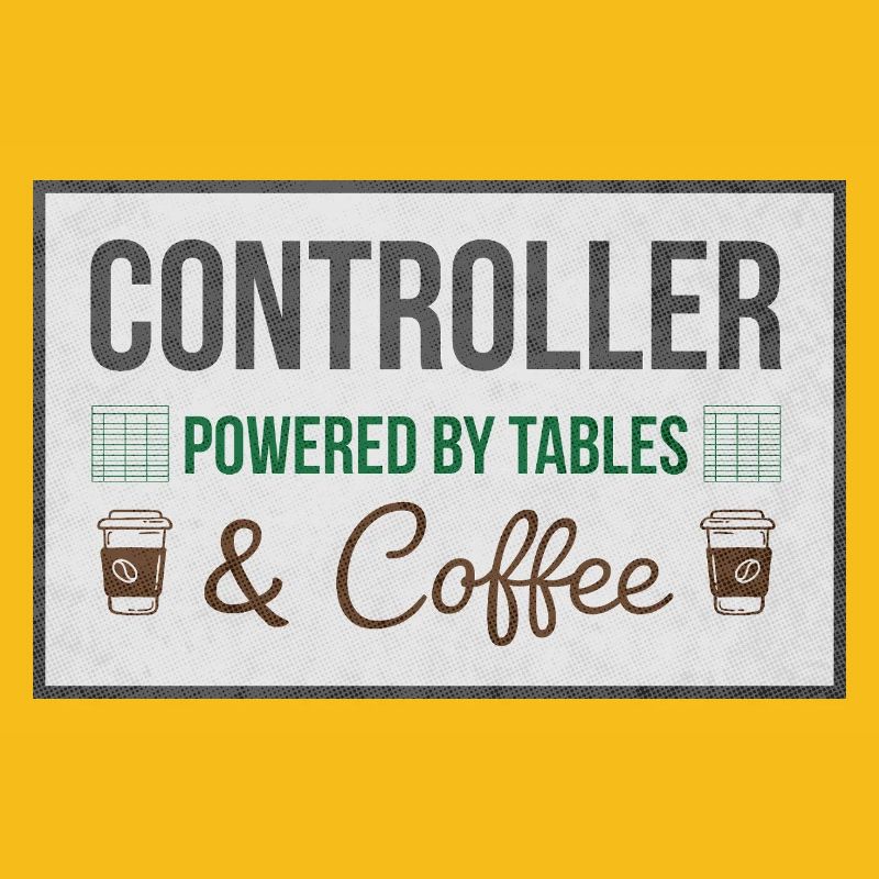 Controller Powered by Tables & Coffee