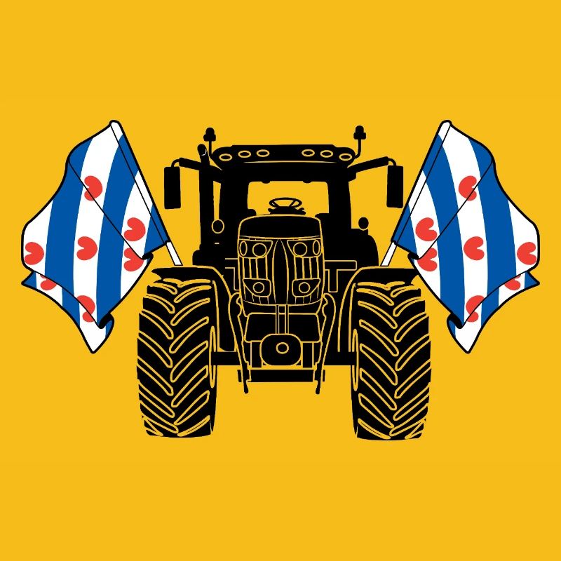 Friesland_Tractor_Pride