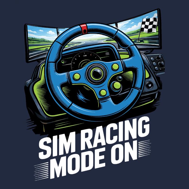 Mod de simulation de course