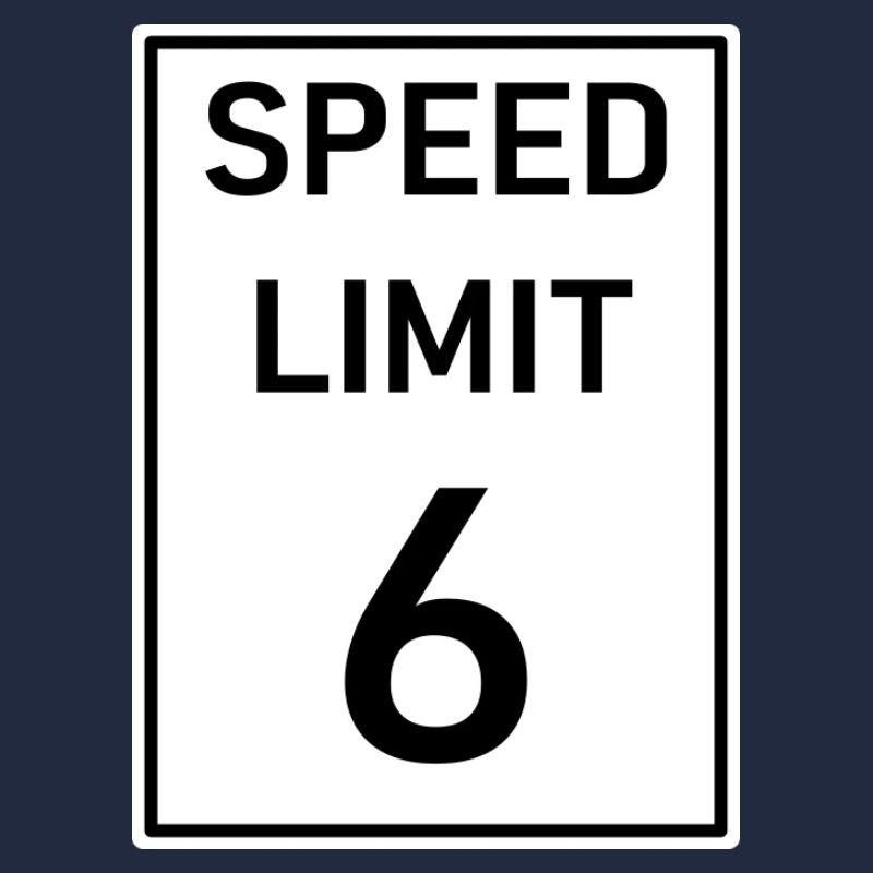 Speed limit