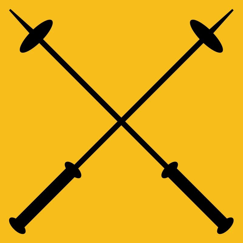 bâtons de ski