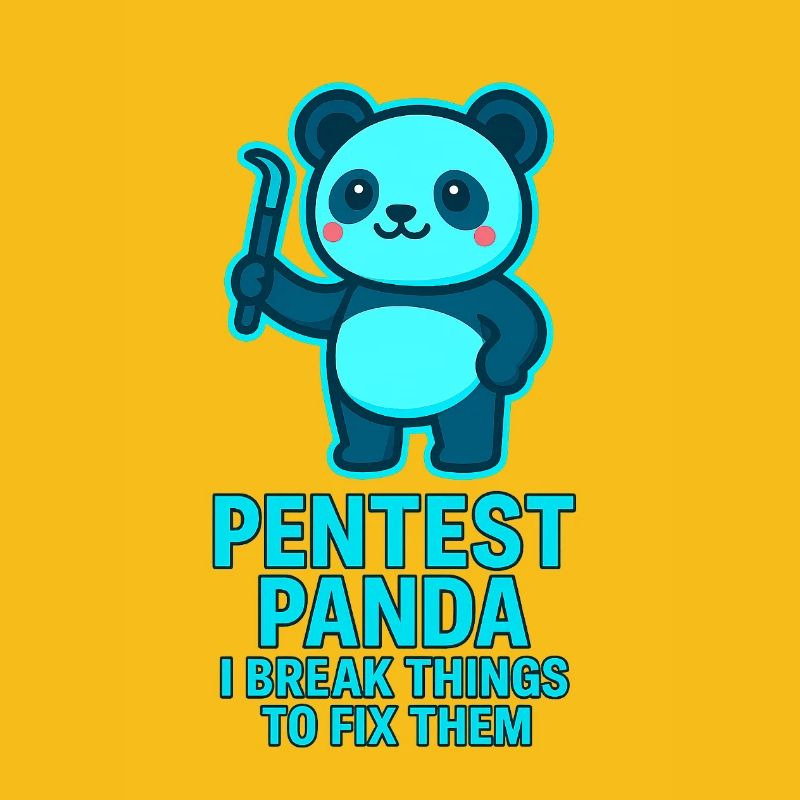 Pentest Panda: Fehler fixen