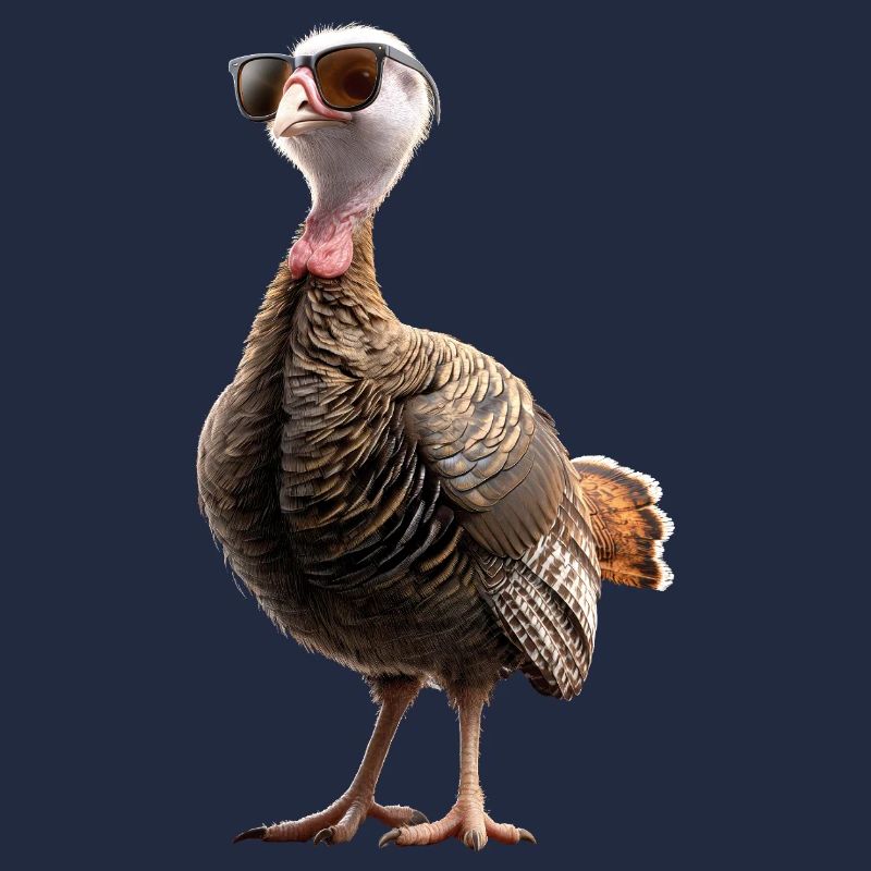Dinde Poules Oiseaux Dinde