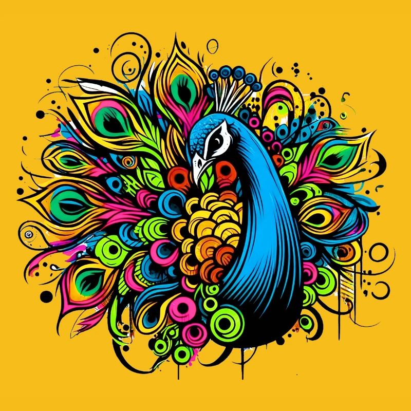 Peacock