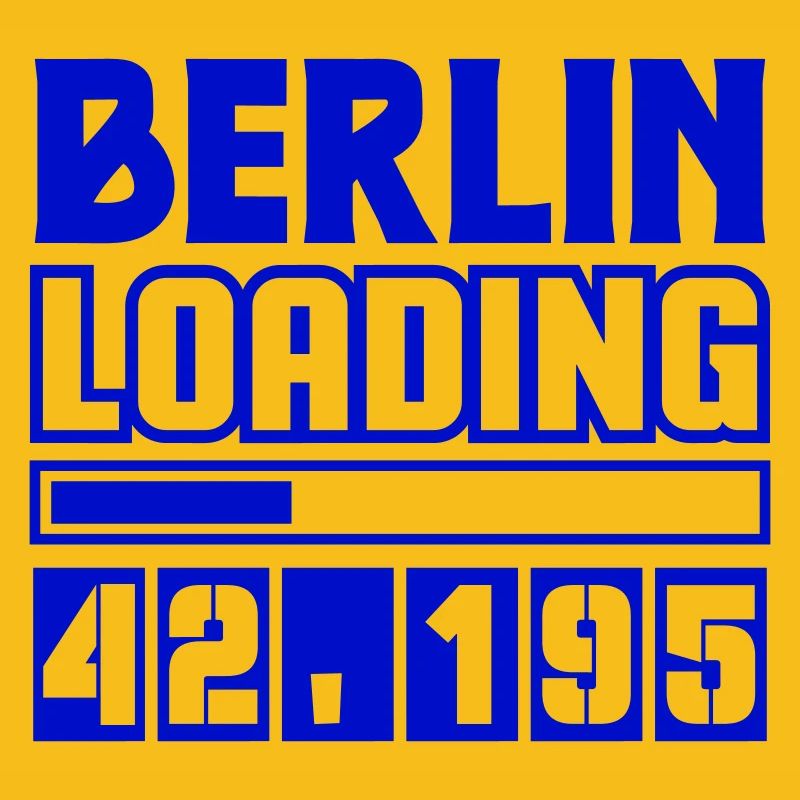 Berlin Loading Marathon 