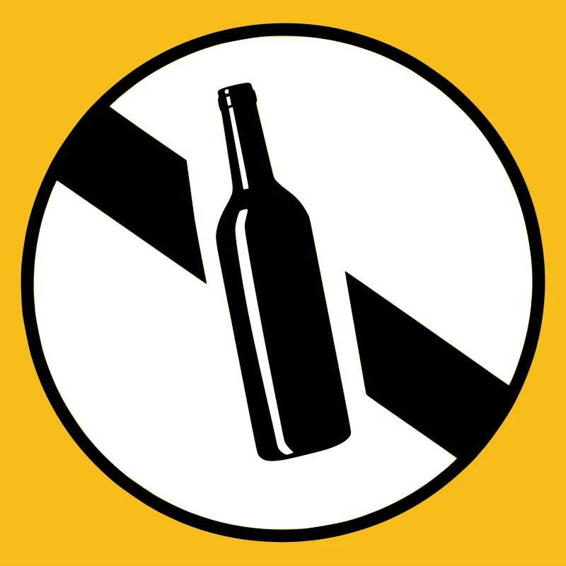 Fin d'interdiction de boire