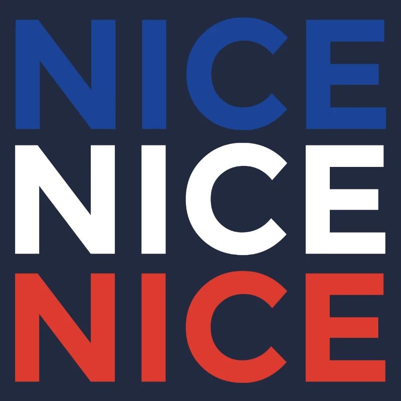 Nice Nice Nice: The Authentic Nice Souvenir