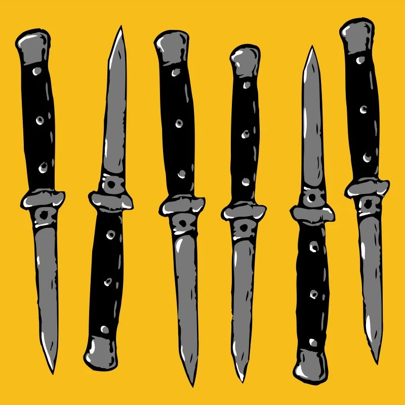 Stiletto-Kunst