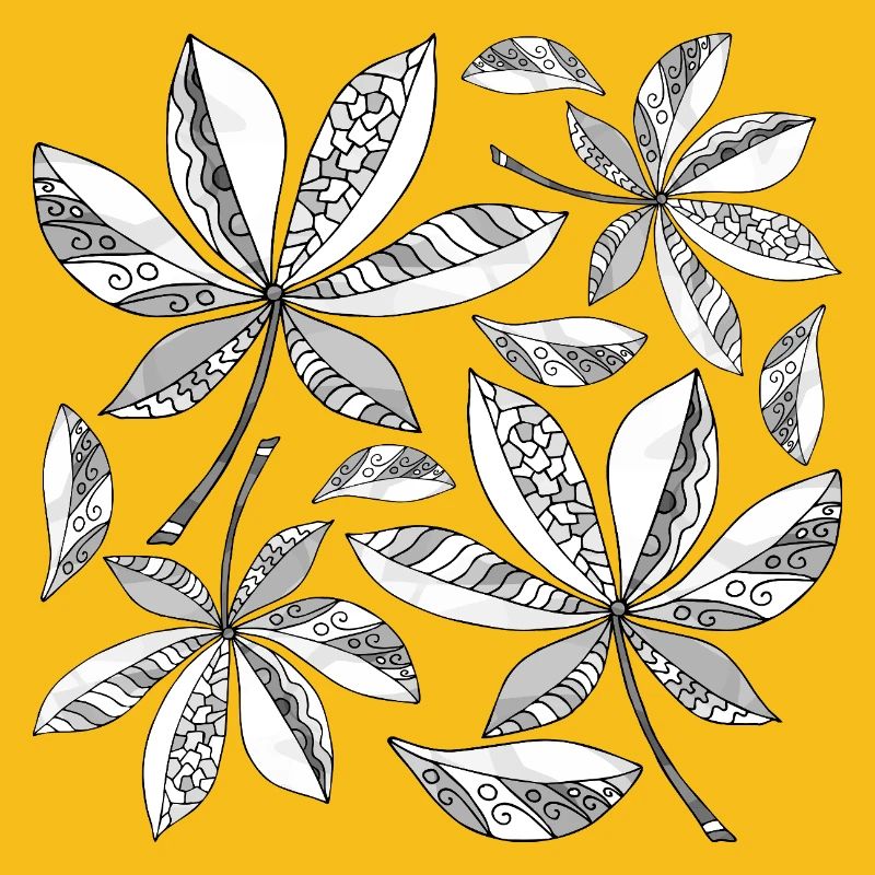 feuilles