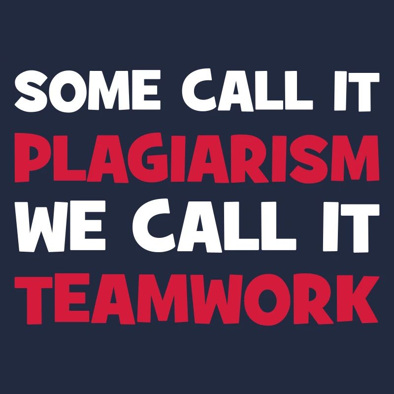 Plagiarism