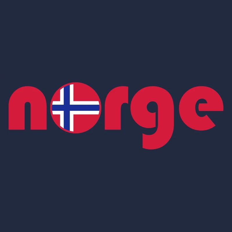 Norwegen Land Norge