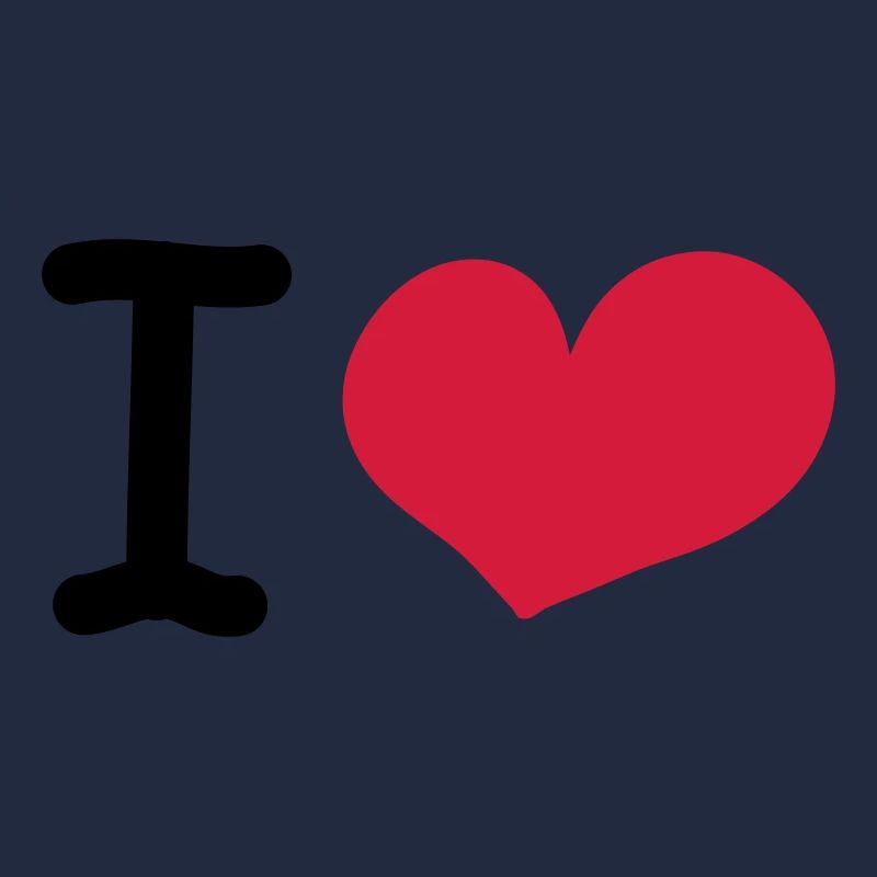 i love