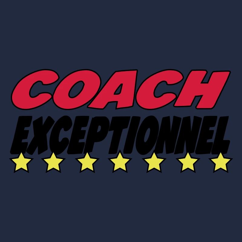 Herausragender COACH