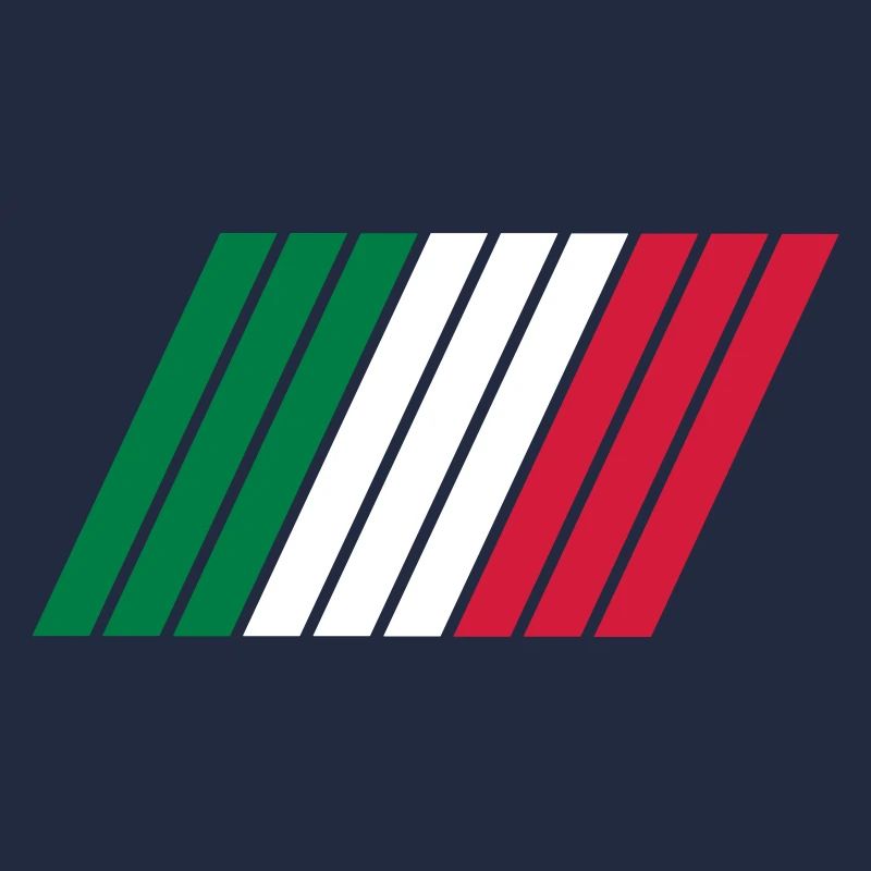 Italy Stripes