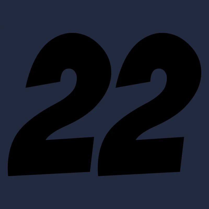 22