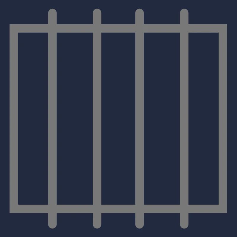 Jail Window