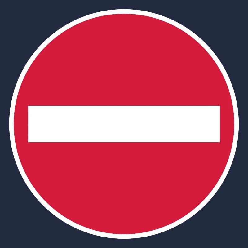 Einbahnstraße Einbahnstrasse Verkehr Schild 2c