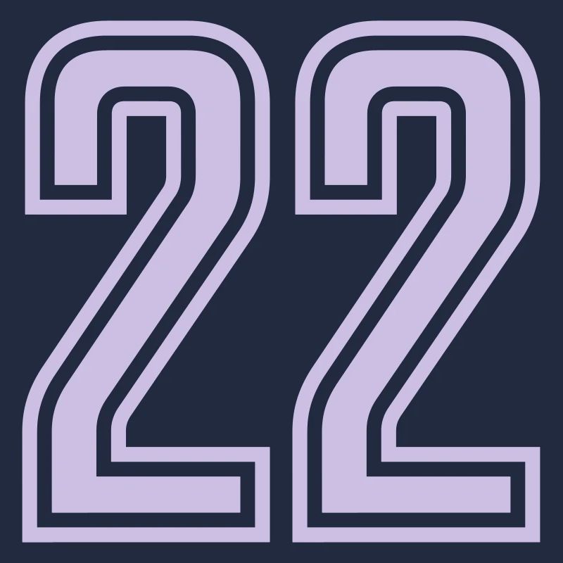 22