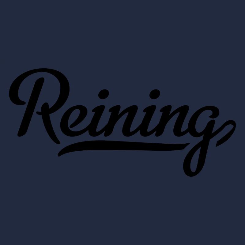 reining