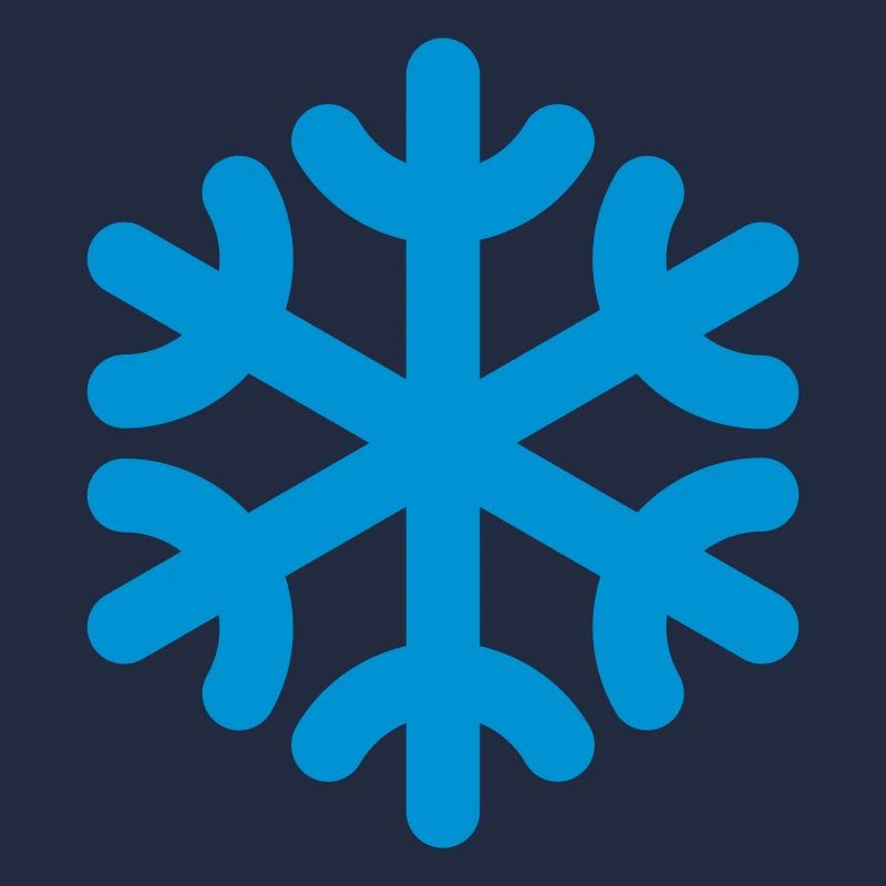 Flocon de neige / flocon de neige