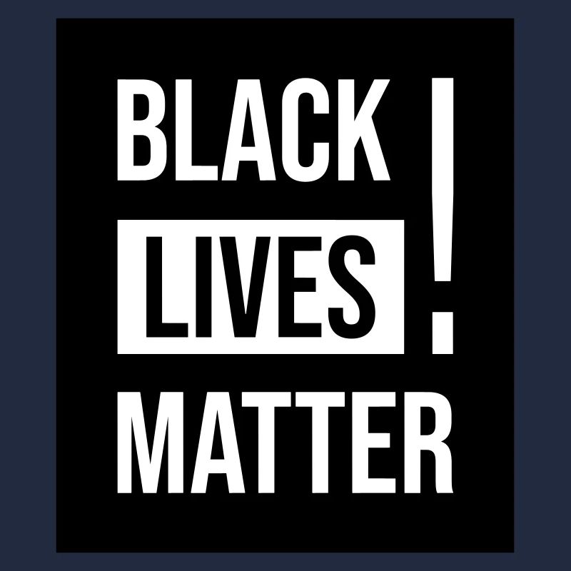 Black Lives Matter !