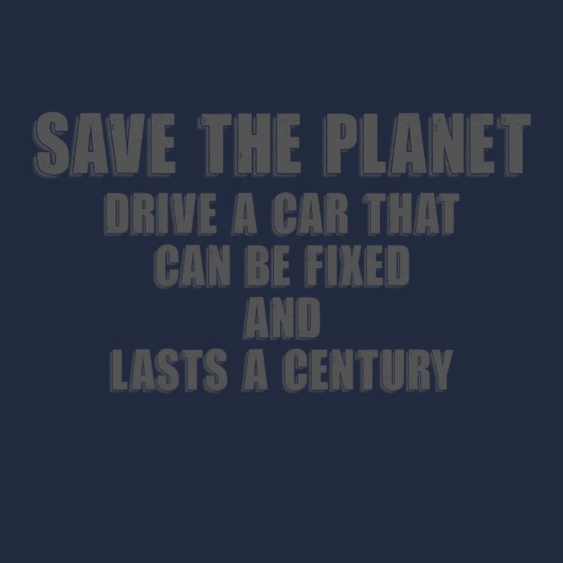 Rettet den Planeten