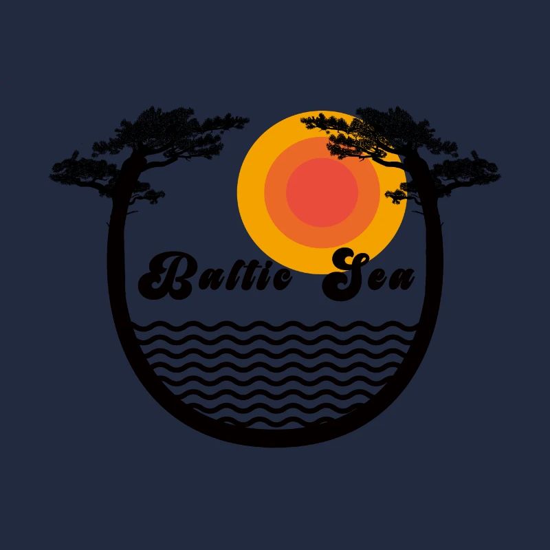 Mer Baltique