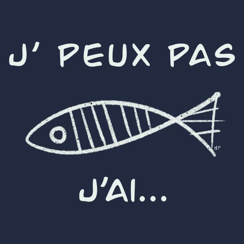 J’peux pas j’ai