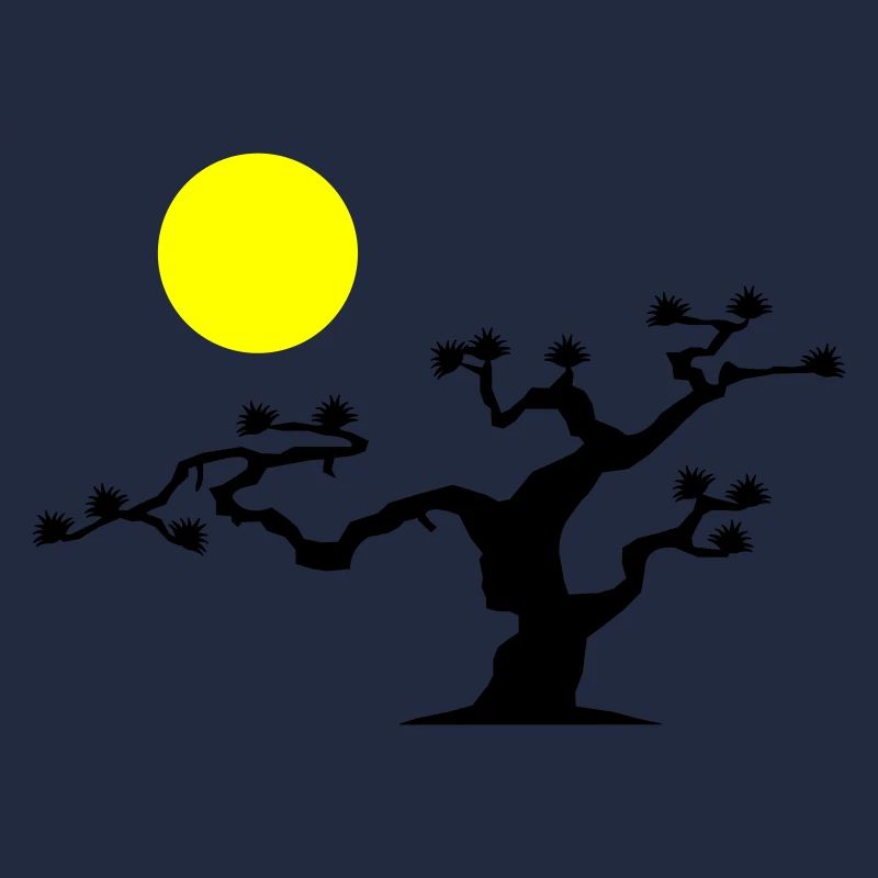 Japanese Tree