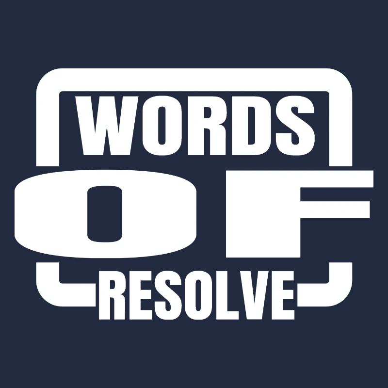 unwavering determination present idea gift