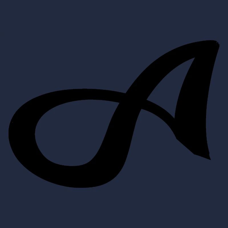 Letter A