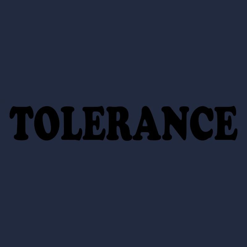 Tolerance